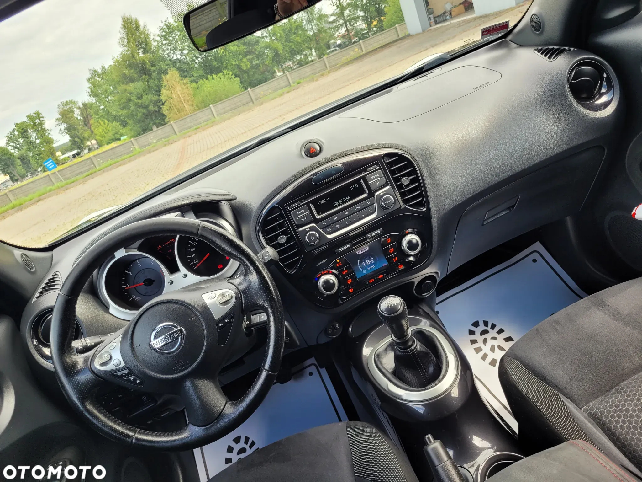 Nissan Juke 1.5 dCi Tekna - 22