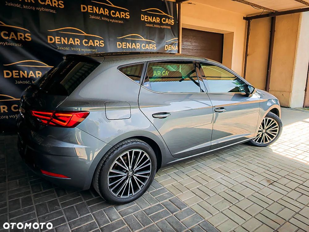 Seat Leon 1.4 TSI Xcellence S&S - 6