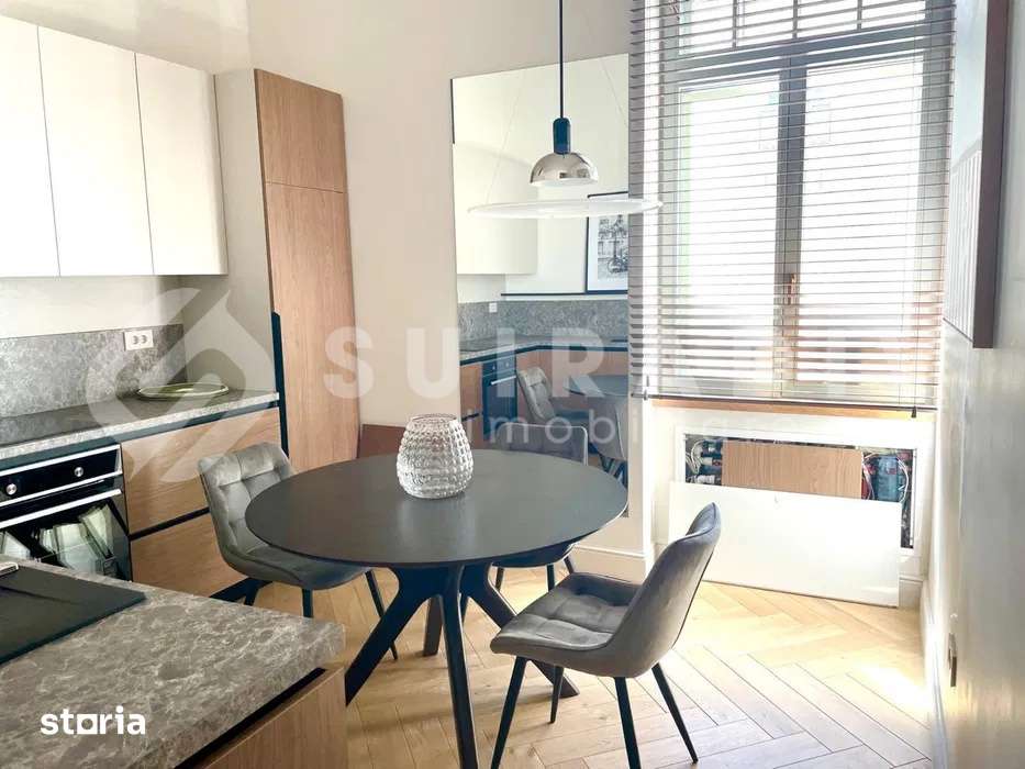 Apartament ultramodern in zona Ultracentrala — fotografia 3