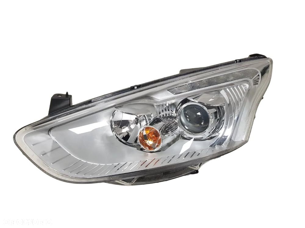 NOWA LAMPA LEWA PRZEDNIA FORD B-MAX BMAX 12- PRZÓD SOCZEWKA REFLEKTOR EUROPA AV11-13W030-CG 2024119 - 1
