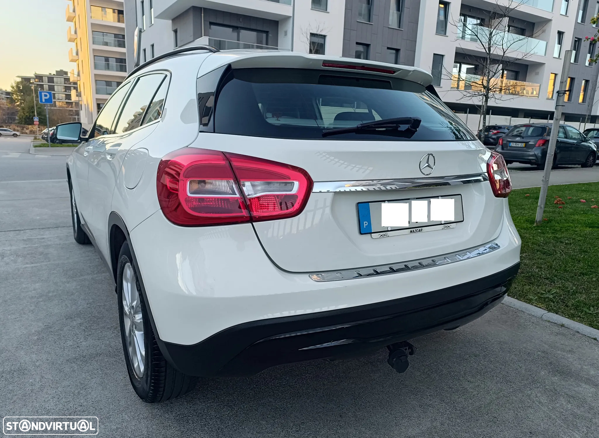 Mercedes-Benz GLA 180 (CDI) d Style - 2