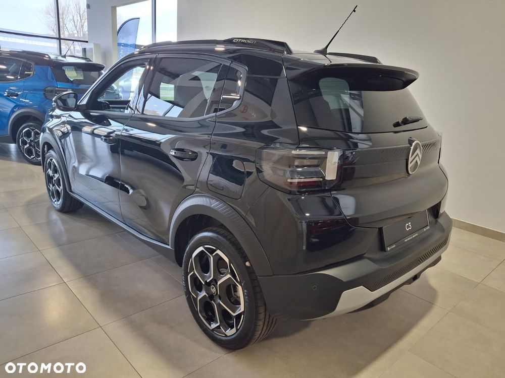 Citroën C3 EV113 Comfort Range 44.8kWh Max - 4