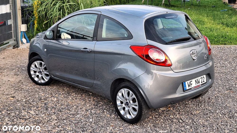 Ford KA 1.2 Concept - 26