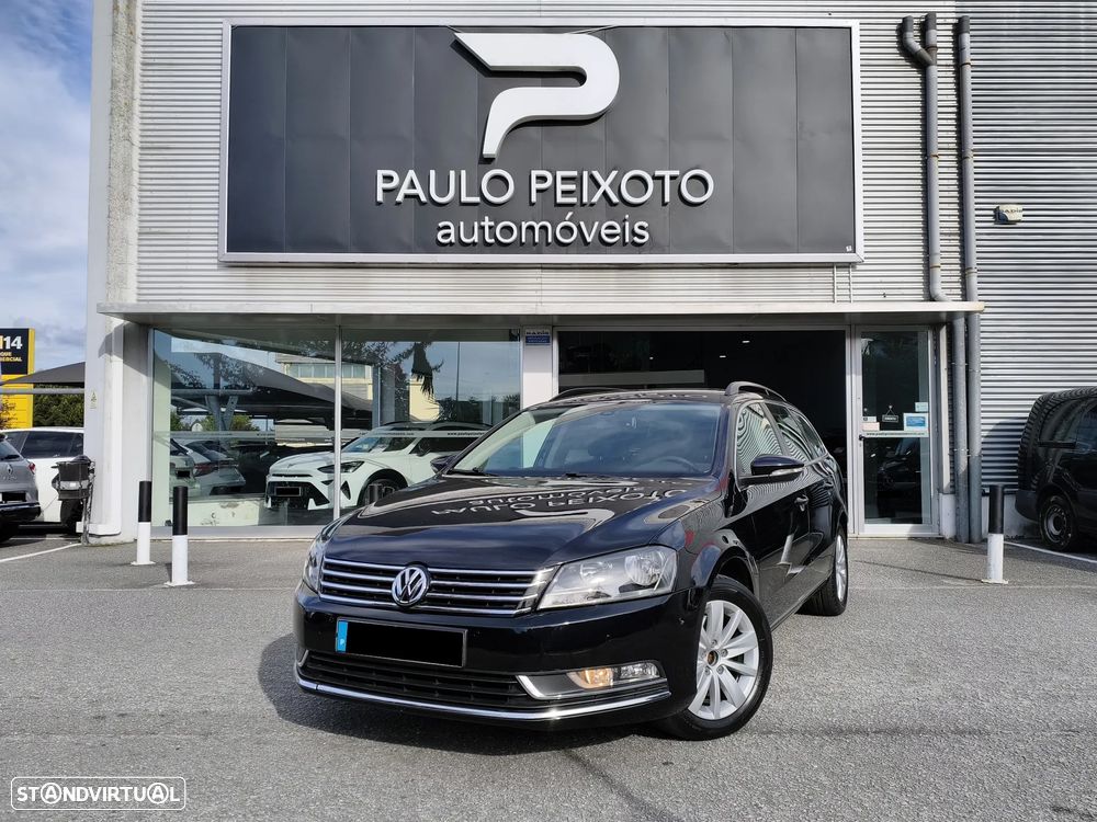 VW Passat Variant 1.6 TDI BlueMotion - 1