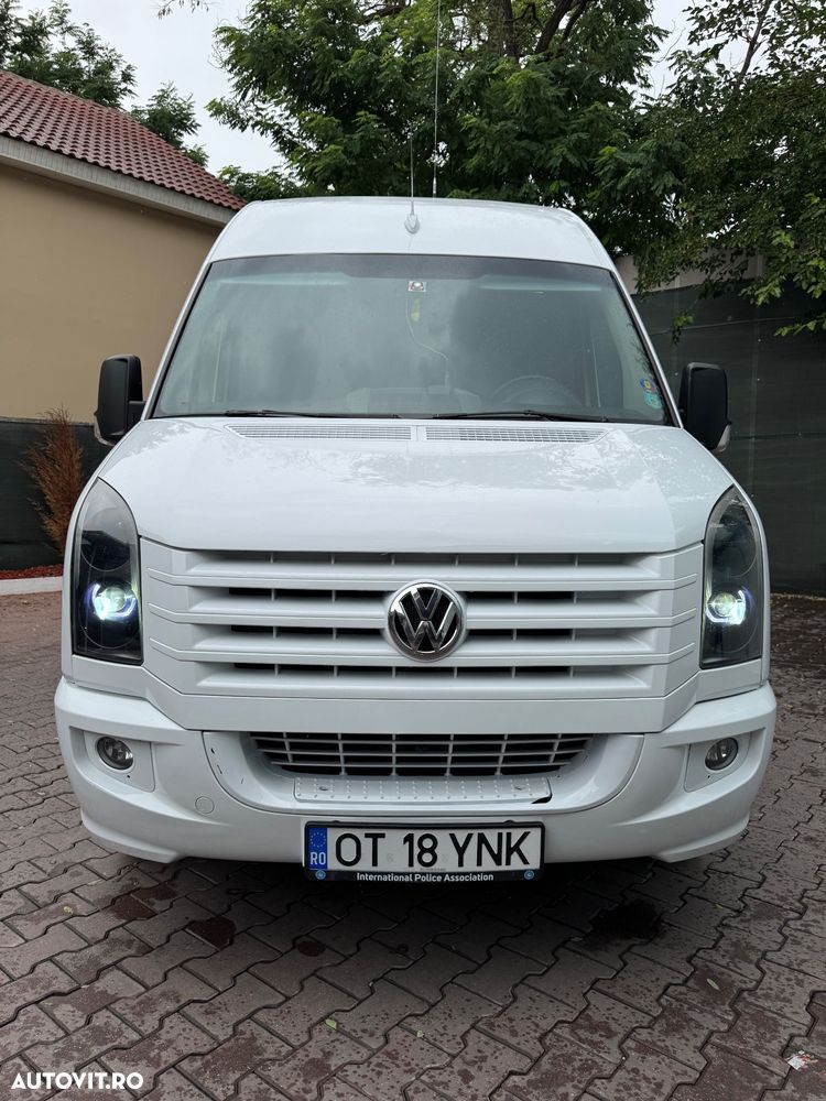 Volkswagen Crafter - 2