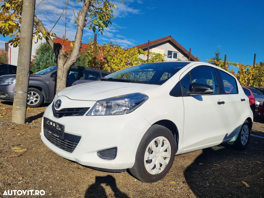 Toyota Yaris 1.0 VVT-i Comfort - 23