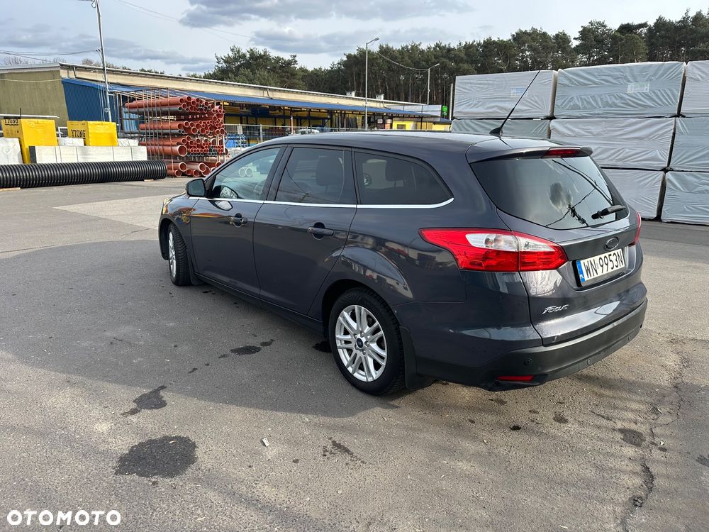Ford Focus 1.6 TDCi Titanium - 3