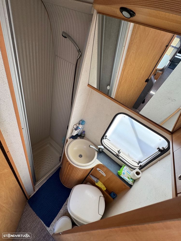 Fiat Ducato 230/Bürstener - 13