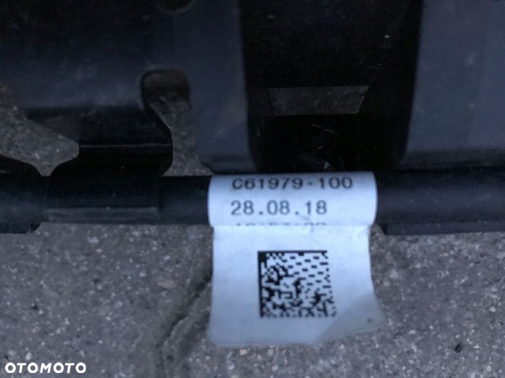 MODUŁ OTWIERANIA BAGAŻNIKA NOGĄ HONDA CRV 5 V - 3