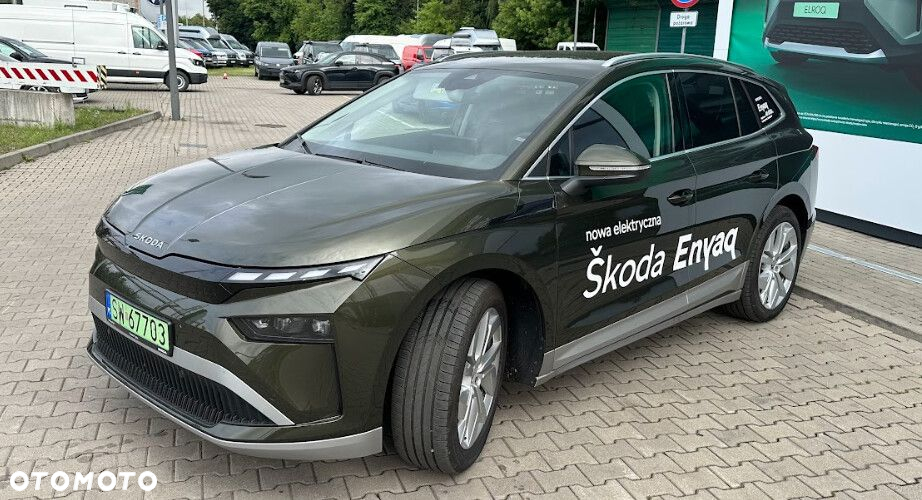 Skoda Enyaq - 7