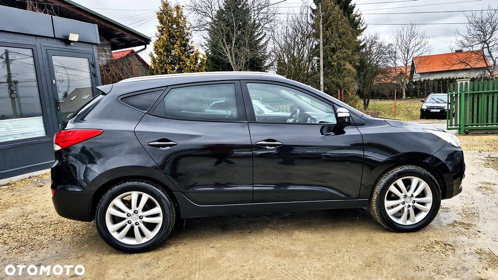 Hyundai ix35 2.0 2WD Comfort - 11