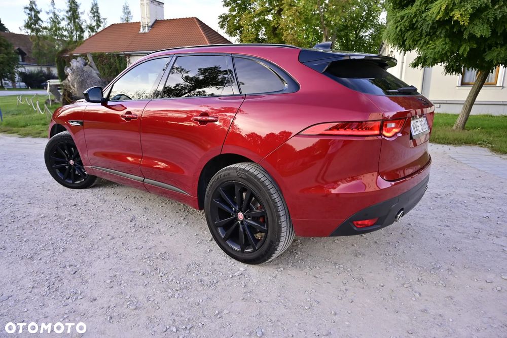 Jaguar F-Pace 3.0 TDV6 AWD 300 Sport - 3