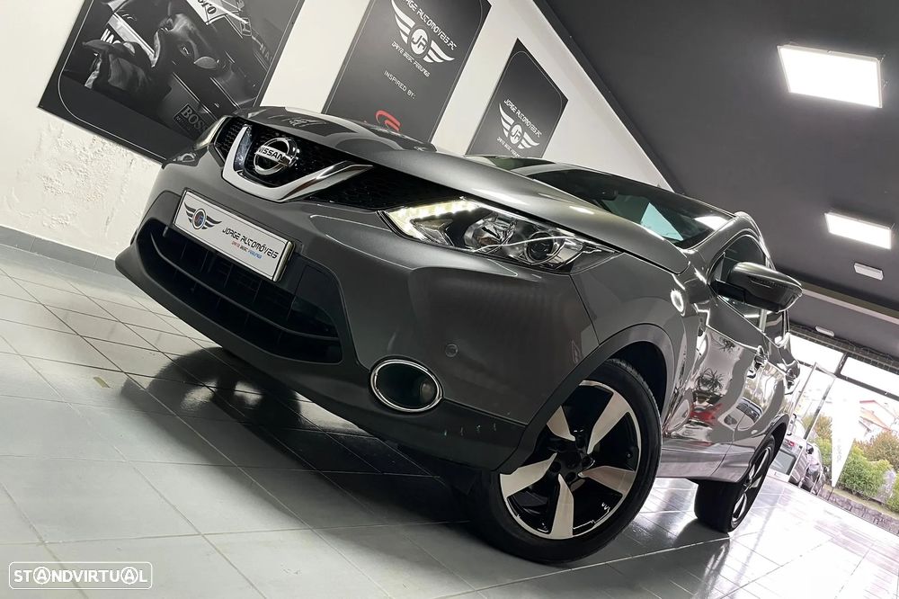 Nissan Qashqai 1.5 dCi 360 S - 4