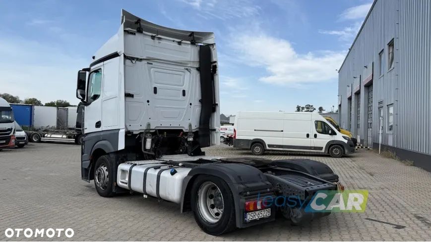 Mercedes-Benz Actros 1846 - 7