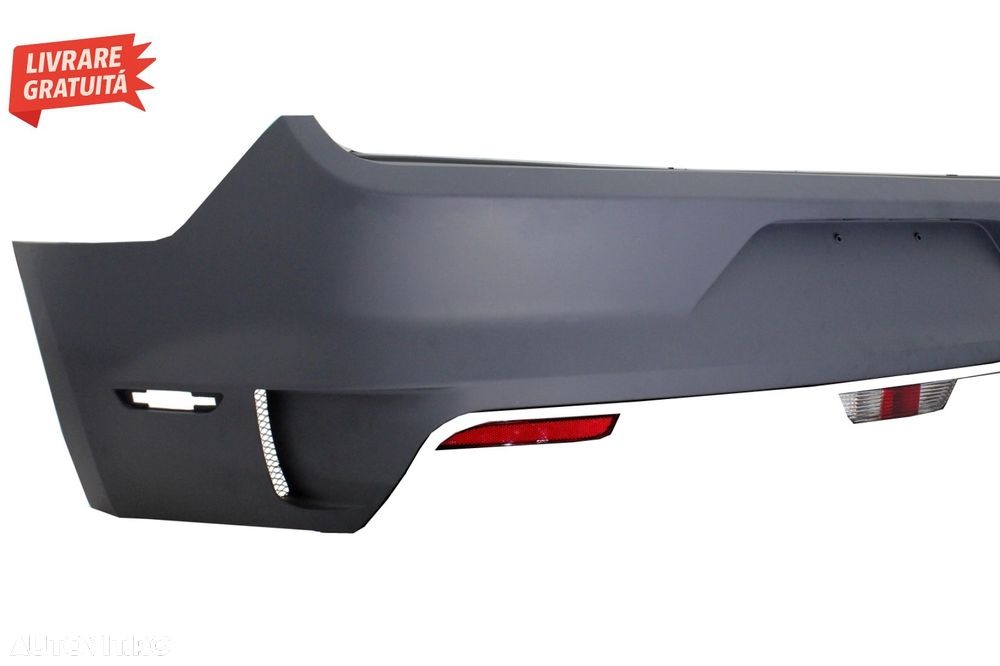 Pachet Exterior Ford Mustang Sixth Generation (2015-2017) Rocket Style- livrare gratuita - 8