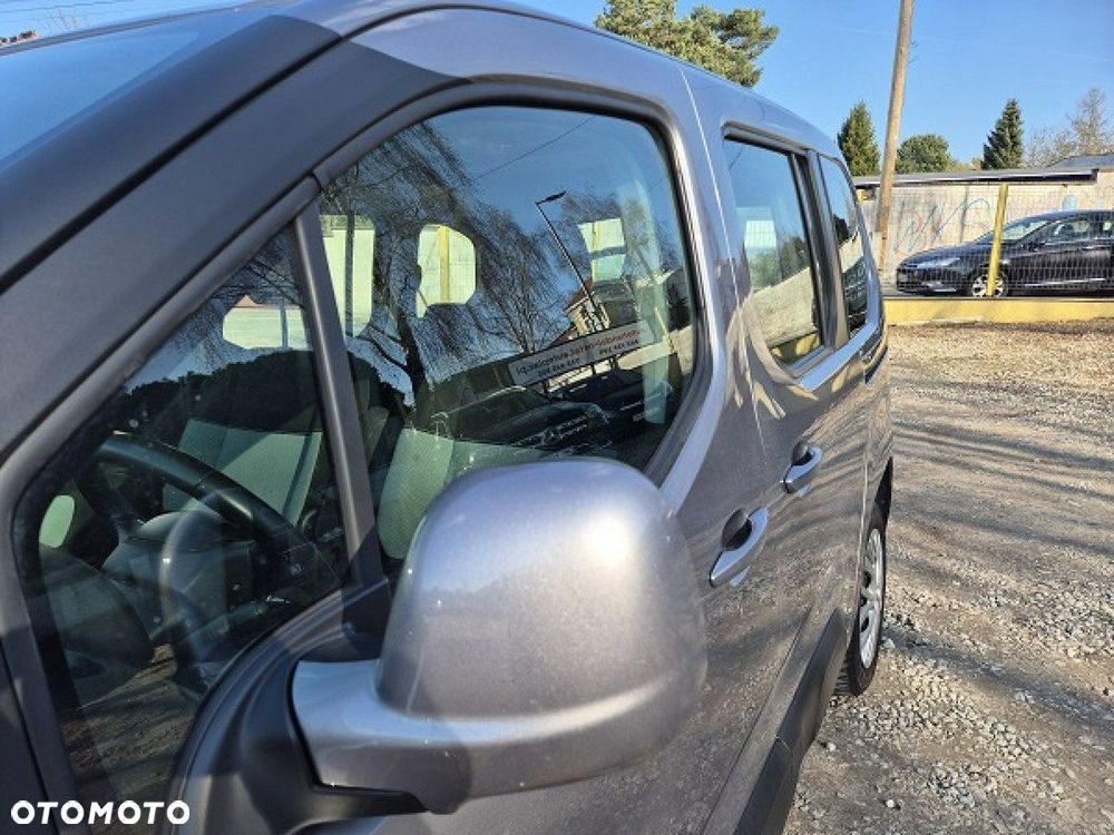 Citroën Berlingo - 9
