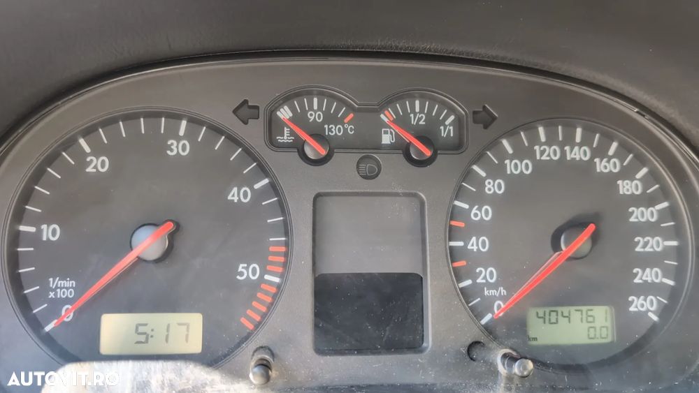 Volkswagen Golf Variant 1.9 TDI - 10