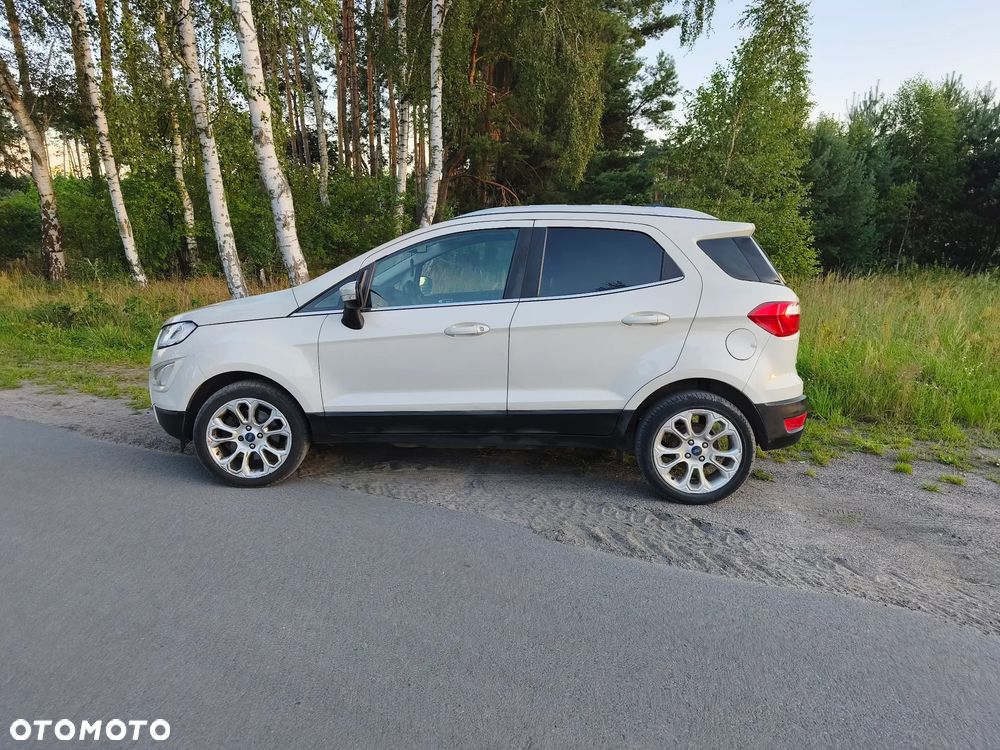 Ford EcoSport 1.0 EcoBoost Titanium ASS - 4