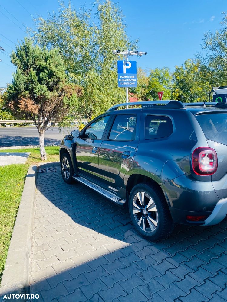 Dacia Duster 1.5 dCi EDC Prestige jante 17" - 4