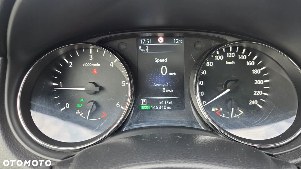 Nissan Qashqai 1.6 DCi Xtronic N-Connecta - 6