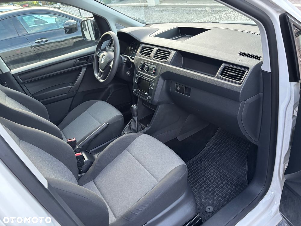 Volkswagen Caddy - 12