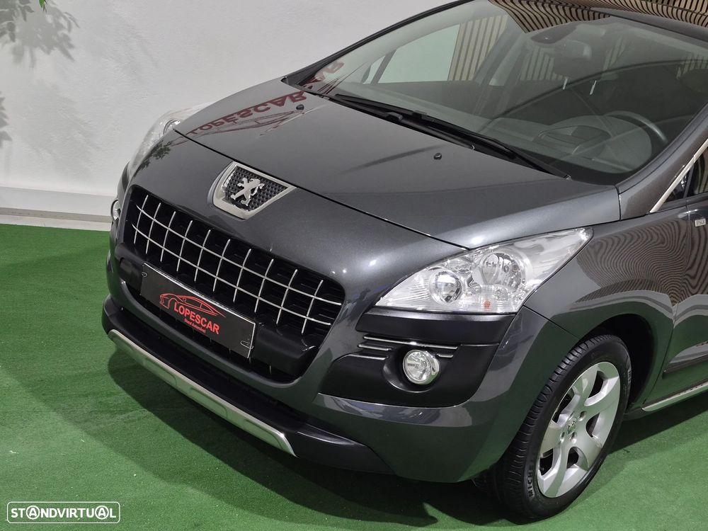 Peugeot 3008 1.6 BlueHDi Allure - 3