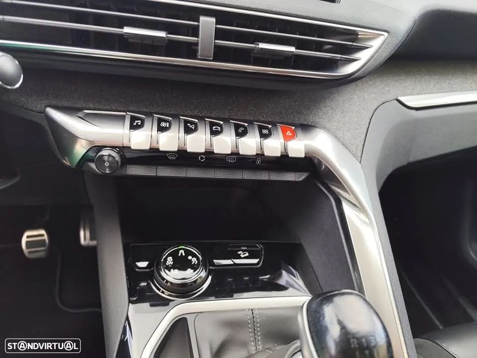 Peugeot 3008 1.5 BlueHDi Crossway - 10