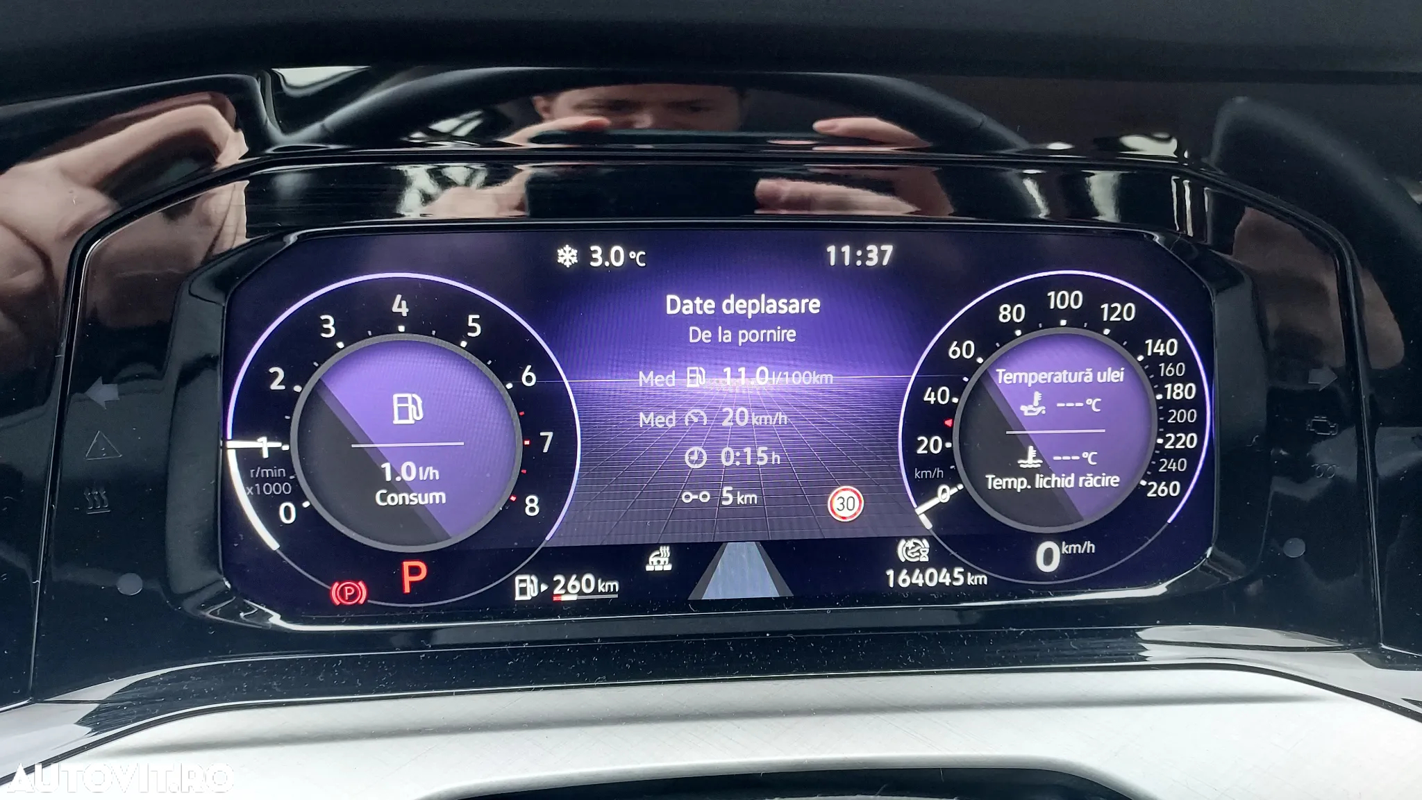 Volkswagen Golf 1.0 eTSI DSG MHEV Life - 8