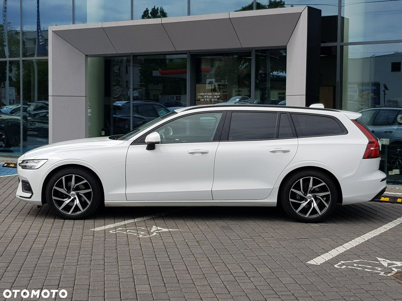 Volvo V60 - 3