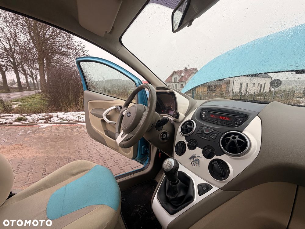 Ford KA 1.2 Concept+ - 10