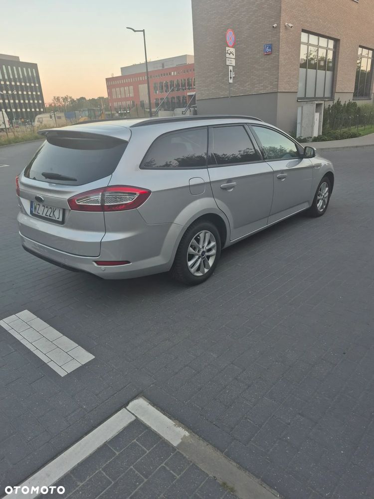 Ford Mondeo 2.0 TDCi Titanium X - 15