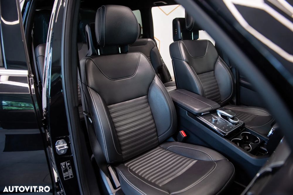 Mercedes-Benz GLS 350 d 4MATIC 9G-TRONIC AMG Line - 31