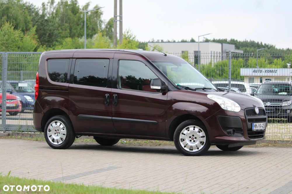 Fiat Doblo - 3