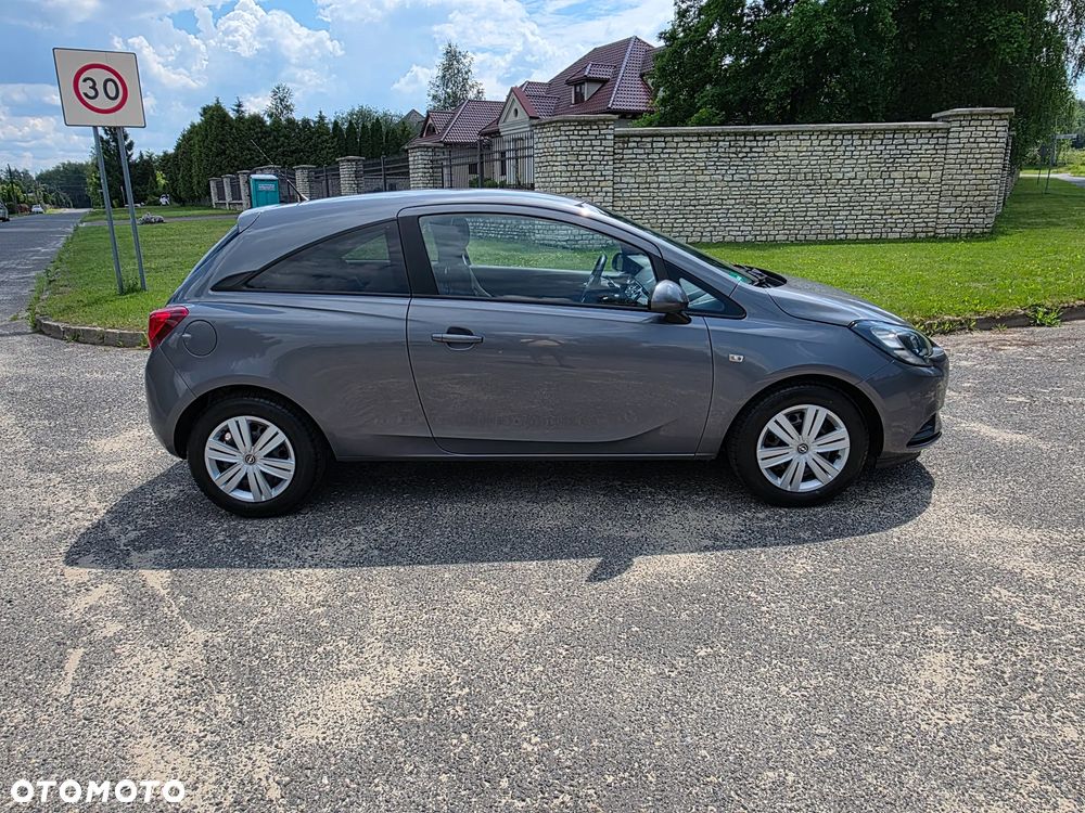 Opel Corsa 1.4 (ecoFLEX) Start/Stop Innovation - 20