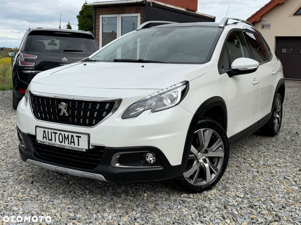 Peugeot 2008 - 4