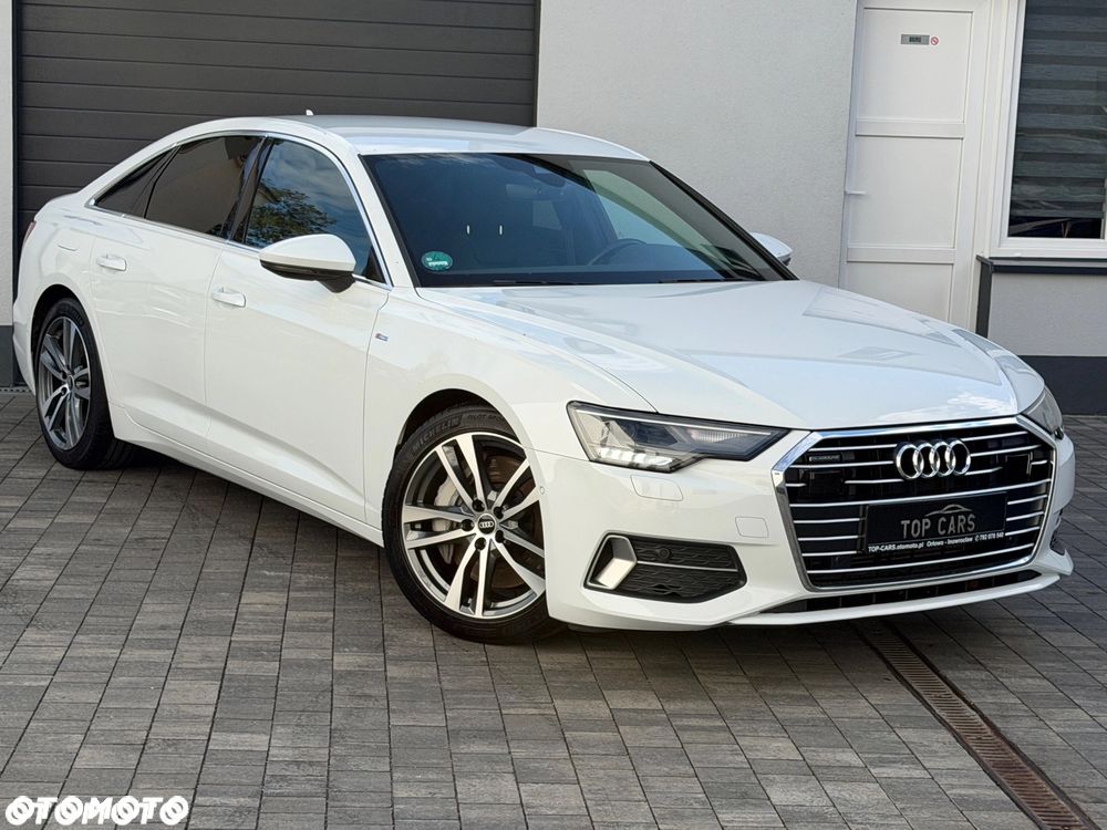 Audi A6 Limousine 50 TFSI e Quattro Sport S tronic - 21