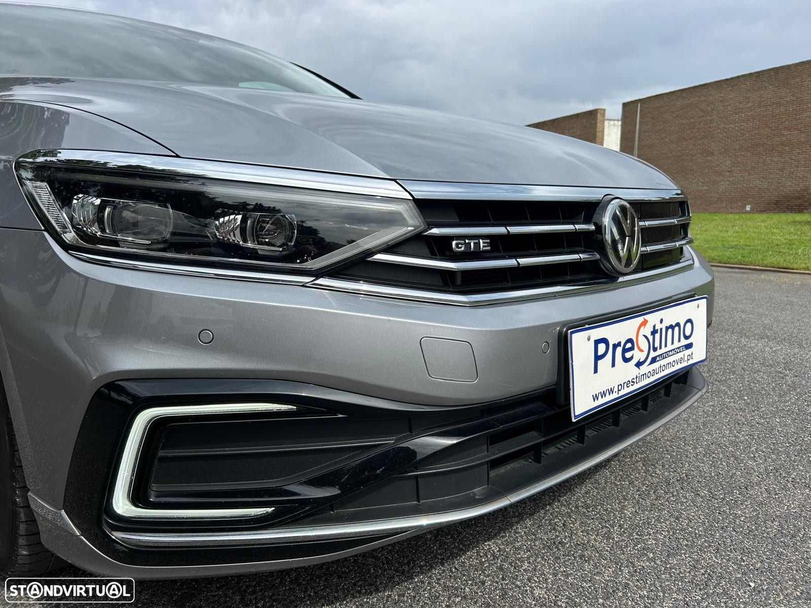 VW Passat Variant 1.4 TSI GTE+ Plug-in - 29