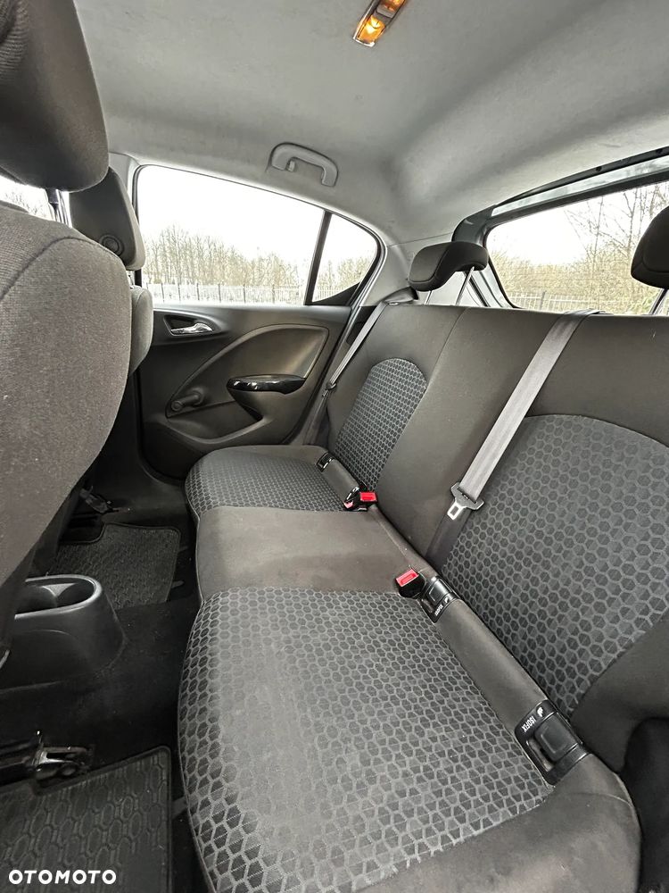 Opel Corsa 1.4 Enjoy - 11