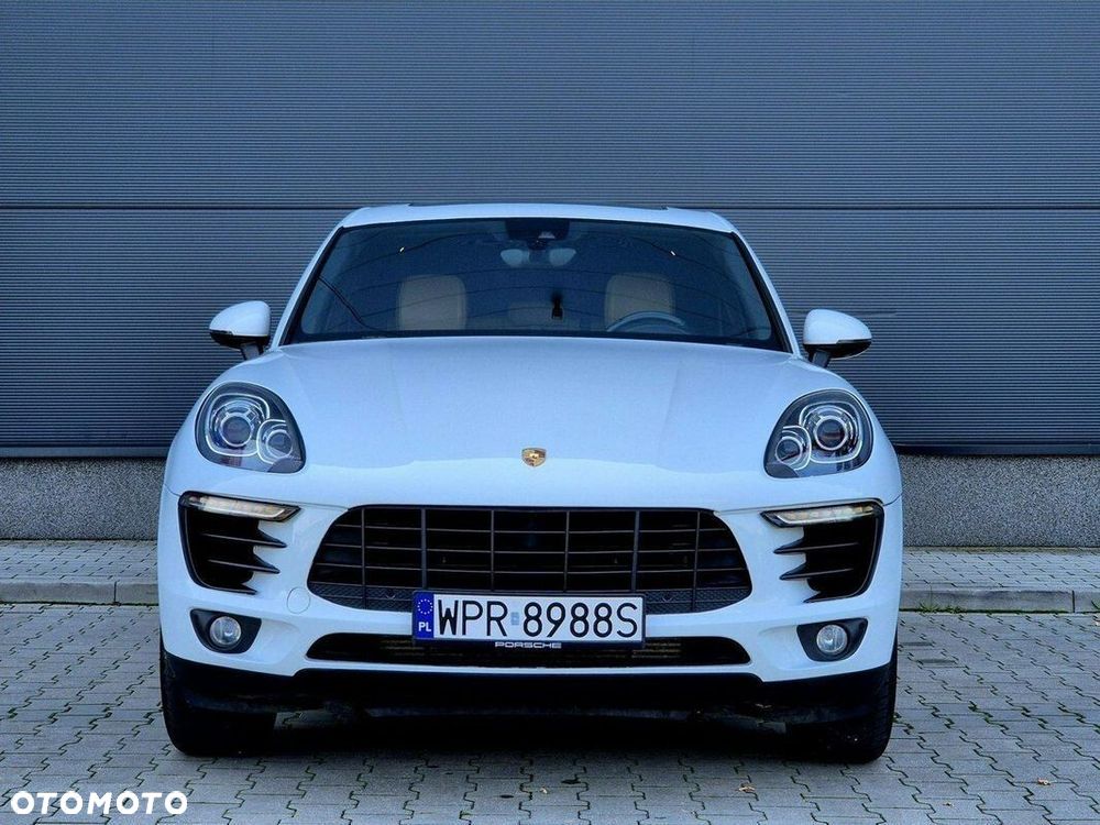 Porsche Macan PDK - 9