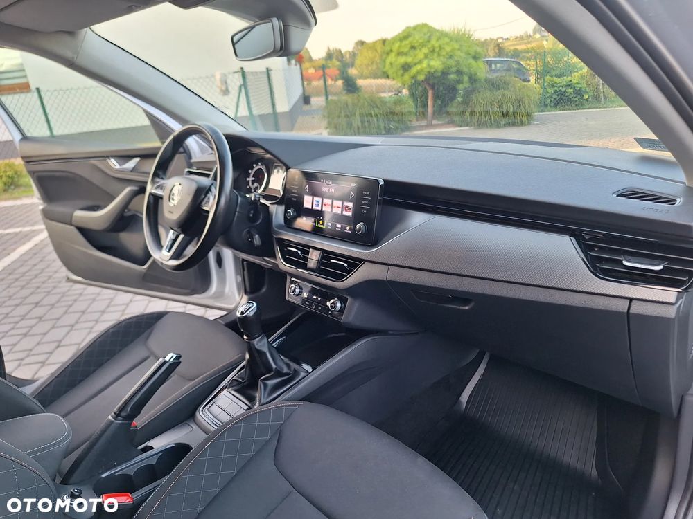 Skoda Scala 1.0 TSI Ambition - 17