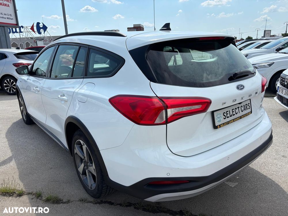 Ford Focus 1.5 EcoBlue Active - 2