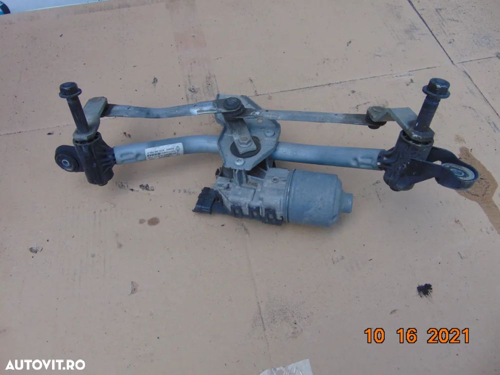 Motoras stergatoare Dacia Duster 2009-2017 ansamblu stergatoare complet - 1