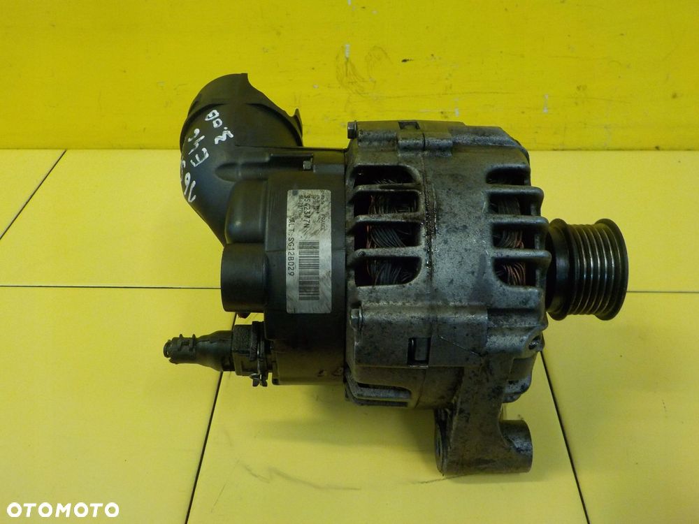 BMW E46 E39 E60 X3 X5 Z4 3.0 B 330i 04r 231KM M54B30 alternator 7501599 - 9
