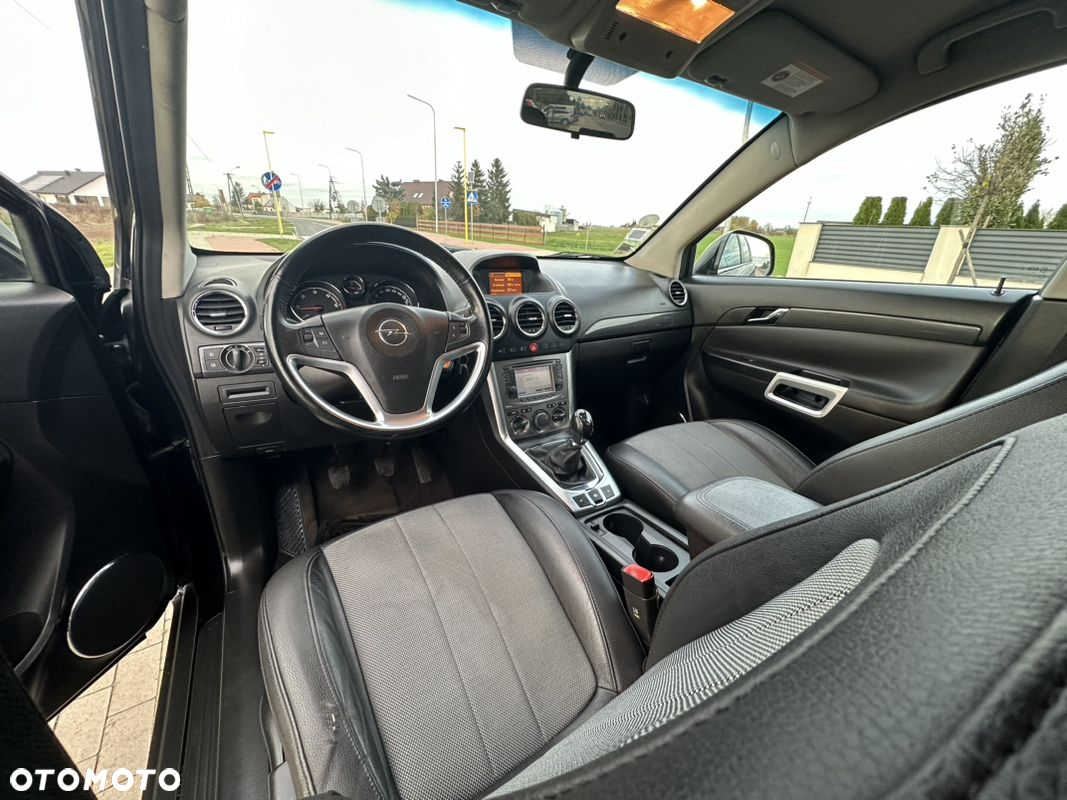Opel Antara 2.2 CDTI Cosmo - 19