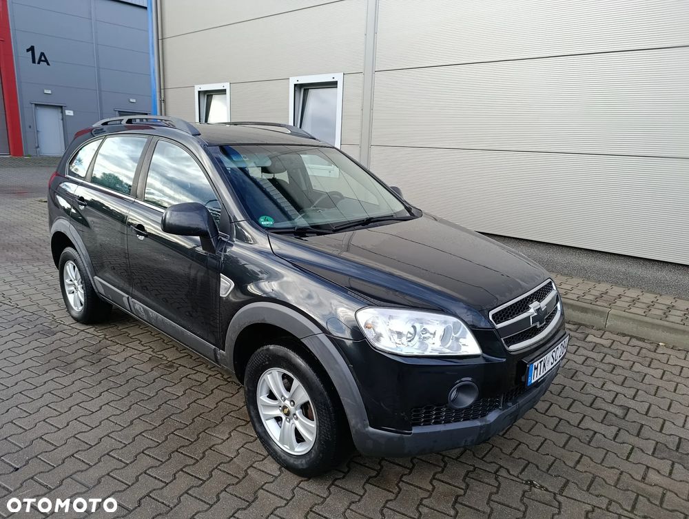 Chevrolet Captiva 2.4 2WD 5 Sitzer LS - 2