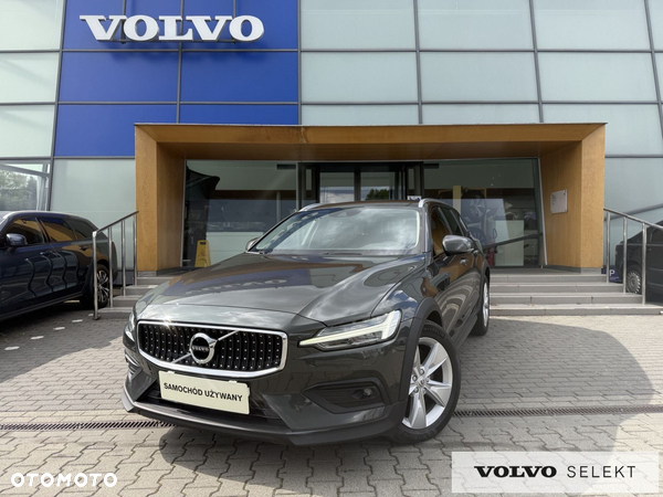 Volvo V60 Cross Country