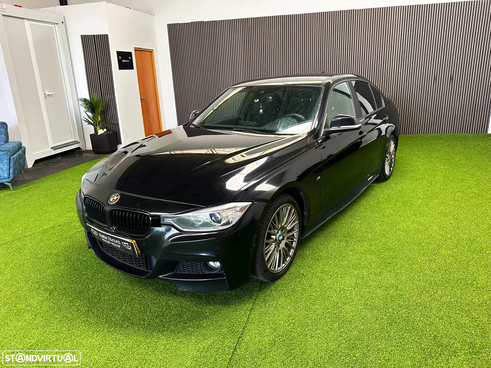 BMW 320 d Efficient Dynamic Edition Sport Line - 2