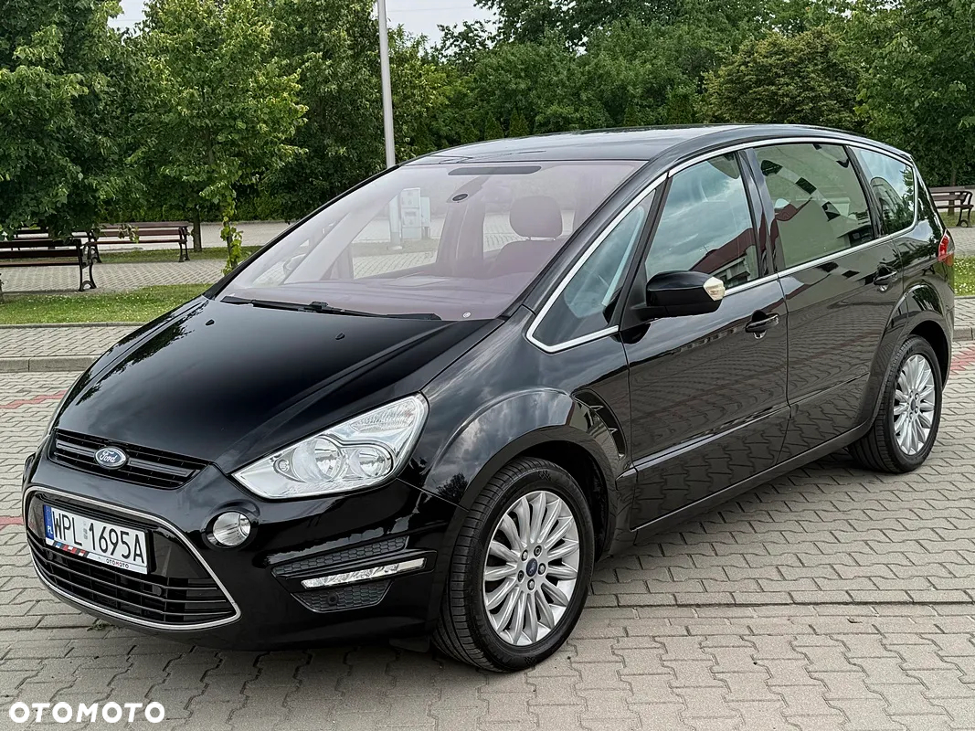 Ford S-Max 2.0 TDCi Platinium X - 8