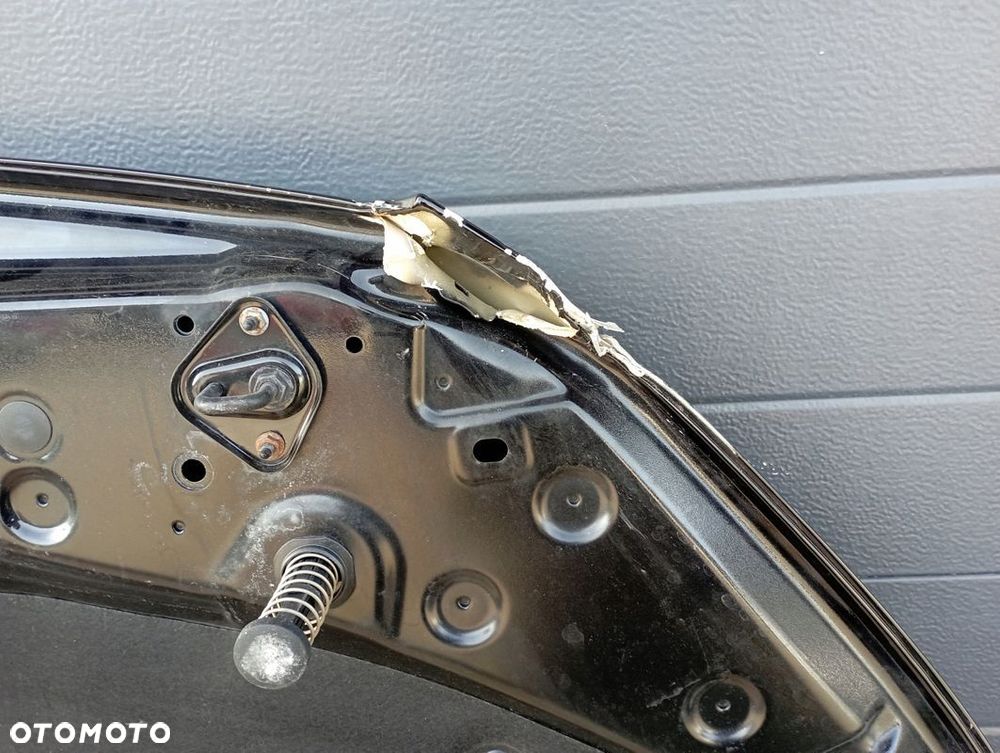 MERCEDES GLC W253 MASKA POKRYWA SILNIKA - 7