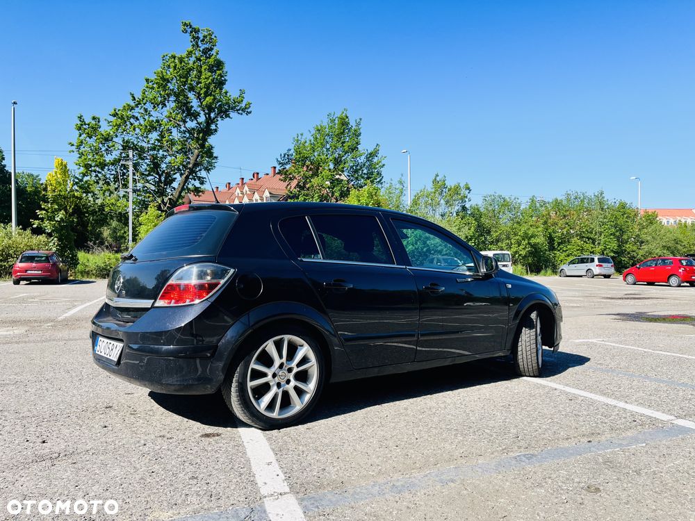 Opel Astra - 2